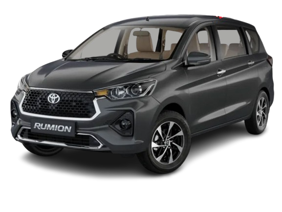 SUV - Toyota Rumion